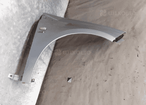 Błotnik przedni przód do fiat bravo prawy 620/B srebrny 2