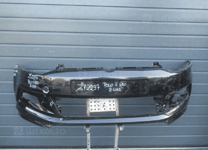 Zderzak przedni przód vw polo v 5 r-line 6R0 6R0807221 2009-2014 1