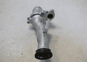 Range rover jaguar 2.0 króciec dolot lącznik turbiny bypass valve turbo nowy 7