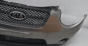 Zderzak przedni kia picanto i lift 2010 9