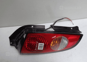 Lampa tylna lewa europejska KIA Picanto Lift 2