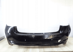 Bmw 3 G20 lci basis zderzak tylny tył 1