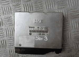 STEROWNIK SILNIKA BMW 1429924 0261203667 1