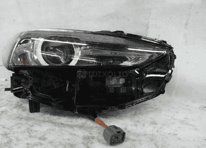 Mazda 6 gj lift full 2018- led lampa przednia prawa 3