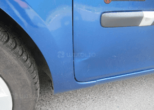 Drzwi przednie przód lewe renault clio iii 3 3D  terna 2005- 3