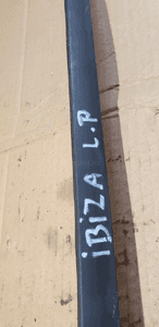 Listwa szyby czołowej lewy przód Seat Ibiza IV 6J0854319 6