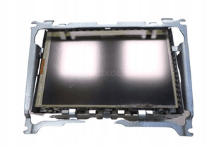 Jaguar xf X250 XF250 ekran monitor wyświetlacz eu 1