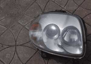 clio II zestaw lamp WYSYŁKA 3