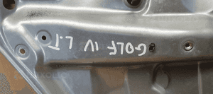 Mechanizm podnośnik szyby lewy tył VW GOLF IV 4 1J4839729D 1J4839755 8