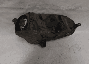 Przod przednia lewa lampa volkswagen golf v 5