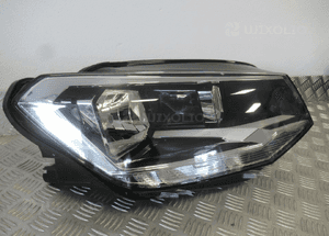 Lampa przednia przód lewa prawa vw caddy iii lift 2015-2020 3