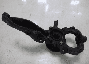 LAND ROVER DISCOVERY 3 L319 RANGE ROVER SPORT L320 ZWROTNICA Z PIASTĄ PRZÓD PRZEDNIA LEWA 5