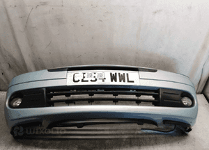 Zderzak przód przedni do citroen xsara lift fl  lqhc lqh halogeny 1