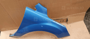 Błotnik prawy przód przedni prawy Ford Focus MK2 Lift Q8 2