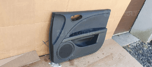 Boczek tapicerka prawy przód przednia prawa Seat Leon II 4