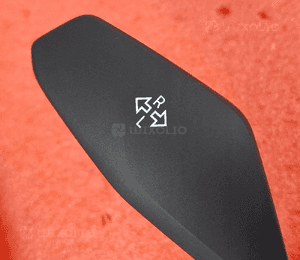 BMW X2 U10 G70 G60 Przełącznik zespolony Manetki Taśma 5A31C14 2