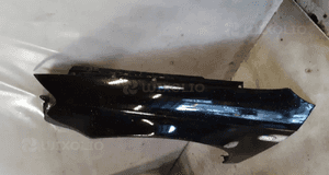 * BŁOTNIK PRZÓD PRZEDNI  LEWY AUDI A4 B7  LY9B CZARNY 2