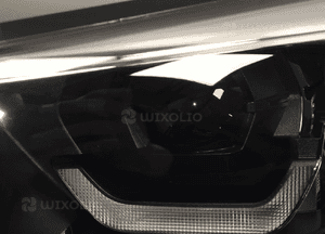 Bmw X5 G05 X6 G06 reflektor lampa przód przednia lewa full led przetwornica kompletna oryginał nowy 9