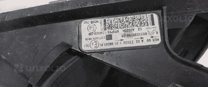 Przod przednia lampa prawa citroen C3 2 5