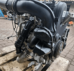 Volvo V40 V60 S90 V90 XC90 2.0D D4204T14 D4204T5 silnik kompletny 3