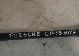 Wahacz prawy lewy tył tylny Porsche Cayenne 7