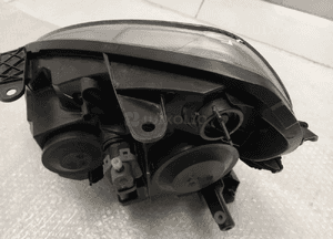 Nissan qashqai 07- lampa reflektor prawy przód przedni 9