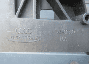 Pas przedni przód wzmocnienie czołowe audi A6 C8 4K0805594 2018 15