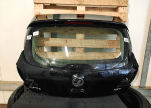 Klapa tył tylna bagażnika do opel astra j Z22C czarny 5D 5 drzwi hb 1