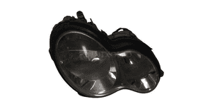 Lampa przednia prawa mercedes c-klasa W203 lift 1