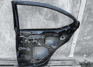 Drzwi tyl tylne prawe lexus is ii 2 06-13 ladne 5