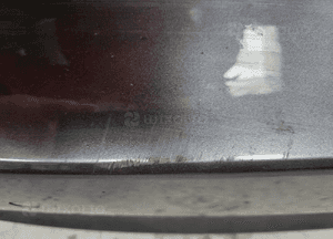ZDERZAK tył tylny PDC BMW E88 Cabrio Kabriolet B39 8
