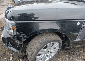 Range rover vogue L322 09-12R błotnik lewy 820 1
