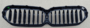 BMW 5 G30 G31 G33 LCI ATRAPA GRILL NERKI Chrom-Mat 5A0DFB4 51125A0DFB4 3