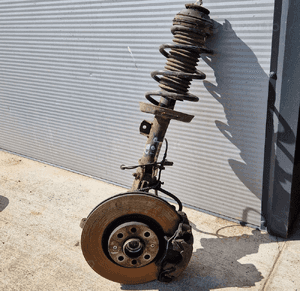 OPEL CORSA E 2014-2019 1.0 T MCPERSON ZWROTNICA AMORTYZATOR PRAWY PRZÓD 1