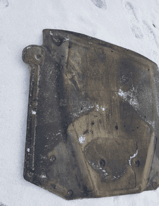 Bmw E65 płyta osłona skrzyni podwozia 714662907 3