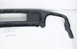 Seat leon iii spoiler dokładka zderzaka tył 12-16 5F9807568J 7