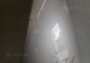 Błotnik lewy przód przedni bmw 3 iii E90 E91 04- 4