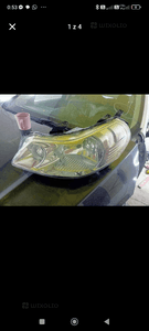 Reflektor Suzuki SX4 lewy  1