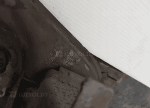 Wzmocnienie osłona górna pasa bmw F20 F30 F31 7245786 11
