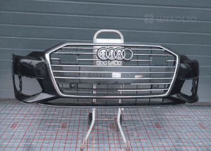 Zderzak przedni przód audi A6 C8 2018- 1