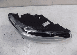Volvo XC40 17- 22 lampa full led prawa przód kompletna uk 4