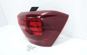 Lampa prawy tył tylna vw polo vi 2G0 lift 2020- 3