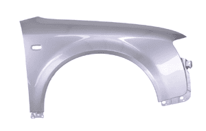 audi a4 b6 00-04 błotnik prawy ly7q