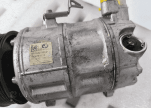 Bmw oe pompa kompresor sprężarka klimatyzacji 211375-10 / 6452-5A21D12-01 2