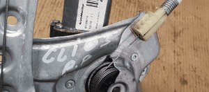 Mechanizm podnośnik szyby prawy przód Renault Clio III 8200291147 8