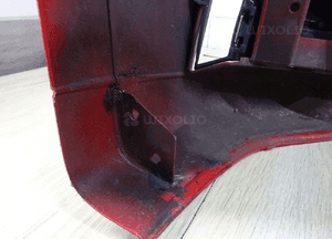 Zderzak przód przedni audi A5 8W6 s-line 8W6807437F - l 12