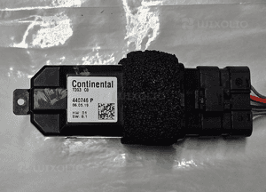 Renault Megane II 2 Cabrio moduł sterownik szyby tył tylnej 1