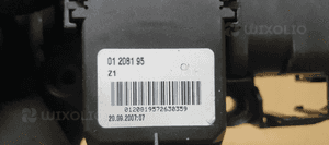 Przełącznik zespolony pająk manetki BMW 3 E91 9123049 6