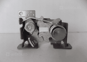 BMW X3 F25 X4 F26 Zamek maski pokrywy silnika 4481 4