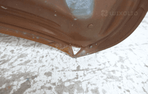 Opel mokka x 2016- lift maska pokrywa silnika 10